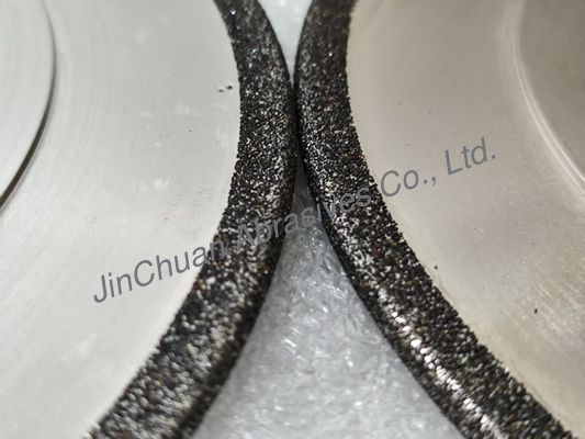 14F1 Chain Saw CBN Wheel Untuk Chainsaw Sharpening Wheels