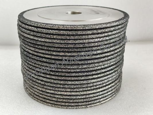 14F1 Chain Saw CBN Wheel Untuk Chainsaw Sharpening Wheels