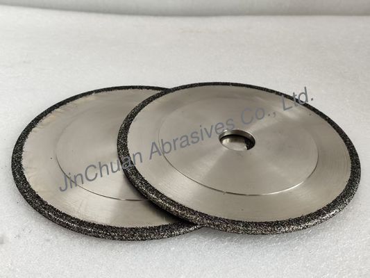 14F1 Chain Saw CBN Wheel Untuk Chainsaw Sharpening Wheels