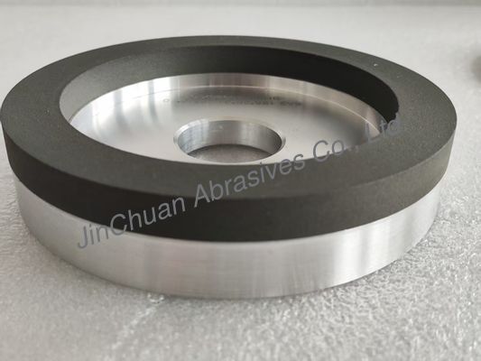 Performa tinggi Resin Bond Grinding Wheel 6A2 CBN Grinding Wheel 125mm