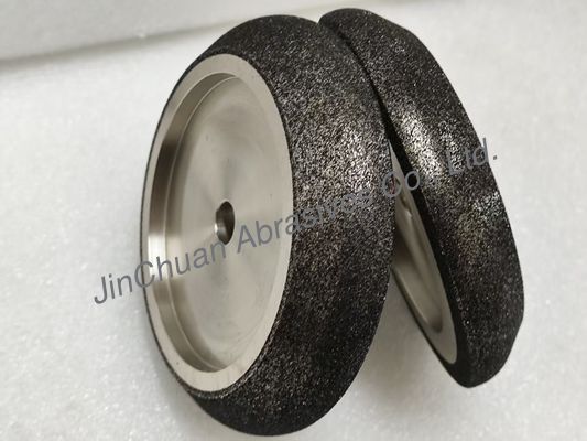 5 "127mm*22.7mm*12.7mm Wm 10/30 B251 Roda gerinda CBN terselektroplated