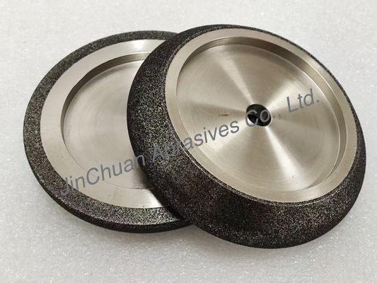 5 "127mm*22.7mm*12.7mm Wm 10/30 B251 Roda gerinda CBN terselektroplated