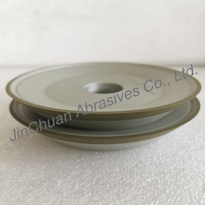 12v9 150*20*31.75*10mm D30 C125 Roda Grinding Berlian Bond Resin