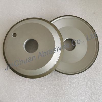 12v9 150*20*31.75*10mm D30 C125 Roda Grinding Berlian Bond Resin