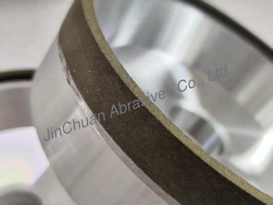 Resin Bond CBN Grinding Wheel 6A9 100mm jenis C125