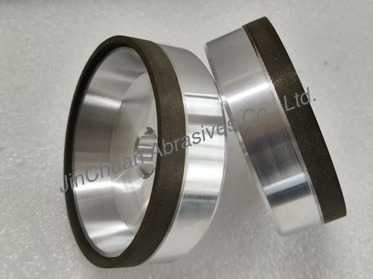 Resin Bond CBN Grinding Wheel 6A9 100mm jenis C125
