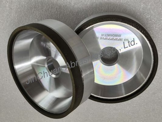 Resin Bond CBN Grinding Wheel 6A9 100mm jenis C125