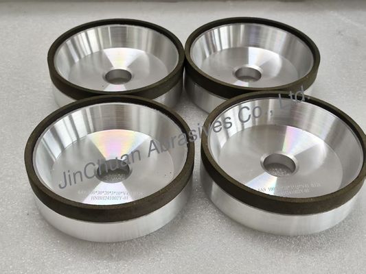 Resin Bond CBN Grinding Wheel 6A9 100mm jenis C125