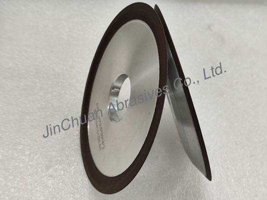 4V2 Diamond Grinding Wheel resin Bonded Diamond Wheel 125mm 160mm 175mm