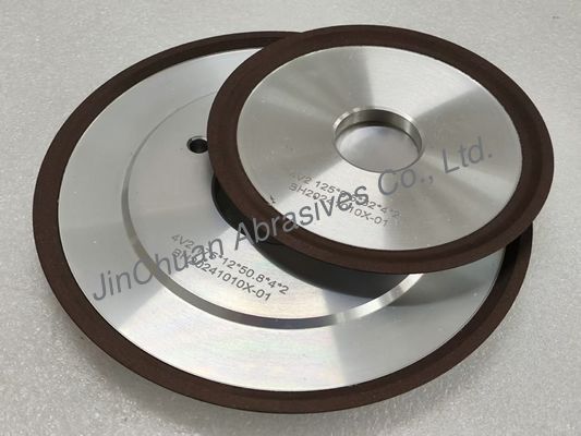4V2 Diamond Grinding Wheel resin Bonded Diamond Wheel 125mm 160mm 175mm