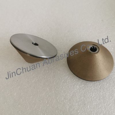 Roda penggilingan berlian untuk penggilingan cermin belakang