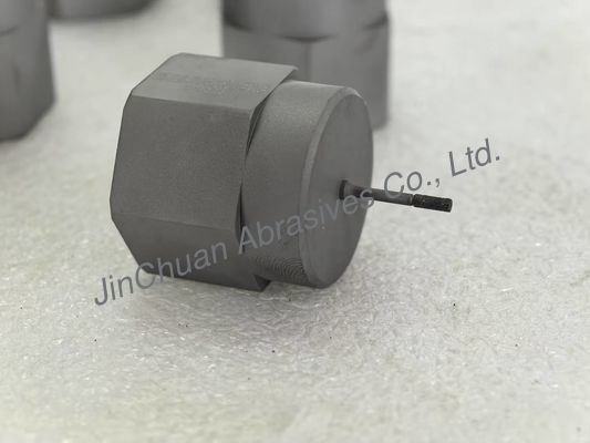 Bits Pengeboran Berlian Sinter Berlapis Perak Biru Kelas Pertama