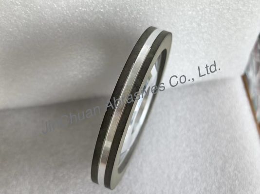 9A3 100*10*31.75*10*3mm B1000# Resin Bond CBN Grinding Wheel untuk pisau kayu