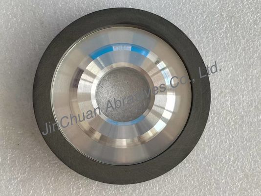 9A3 100*10*31.75*10*3mm B1000# Resin Bond CBN Grinding Wheel untuk pisau kayu