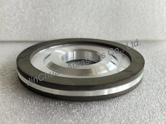9A3 100*10*31.75*10*3mm B1000# Resin Bond CBN Grinding Wheel untuk pisau kayu
