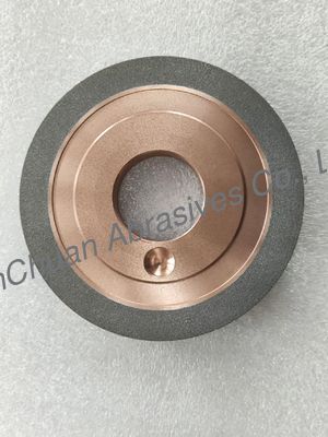 Roda hibrida Untuk mesin penggiling alat CNC Roda penggiling hibrida yang terikat