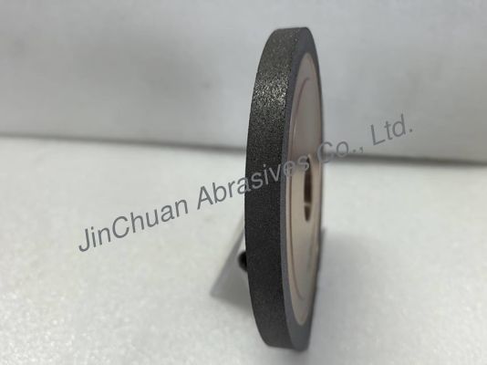 1A1 Flat Hybrid Bond Diamond Grinding Wheel D126 Roda hibrida