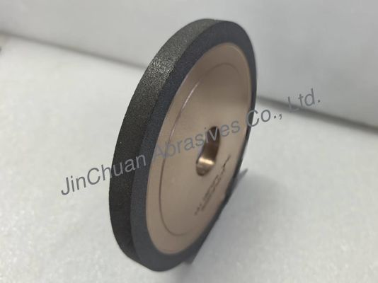 1A1 Flat Hybrid Bond Diamond Grinding Wheel D126 Roda hibrida