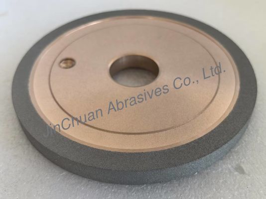 1A1 Flat Hybrid Bond Diamond Grinding Wheel D126 Roda hibrida