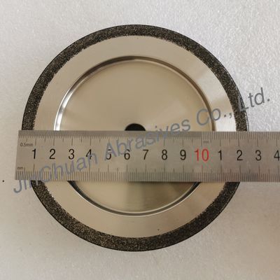 Roda Gerinda CBN Elektroplating 5" 127mm*22.23mm*12.7mm WM 10/30 B70/80