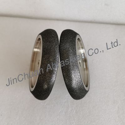 Roda Gerinda CBN Elektroplating 5" 127mm*22.23mm*12.7mm WM 10/30 B70/80