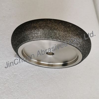 Roda Gerinda CBN Elektroplating 5" 127mm*22.23mm*12.7mm WM 10/30 B70/80