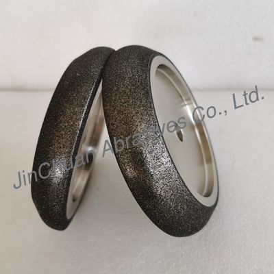 Roda Gerinda CBN Elektroplating 5" 127mm*22.23mm*12.7mm WM 10/30 B70/80