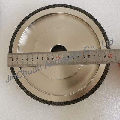 Roda Gerinda CBN Elektroplated 8" 203.2mm*23mm*31.75mm WM 10/30 B181