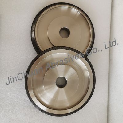 Roda Gerinda CBN Elektroplated 8" 203.2mm*23mm*31.75mm WM 10/30 B181
