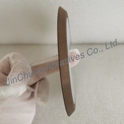 1EE1 125*7*31.75*7mm D91 Resin Bond Diamond Grinding Wheel
