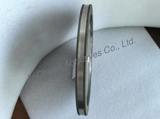 Roda Gerinda Berlapis Berlian 9A3 untuk Penggilingan Presisi dan Cakram Pengasah