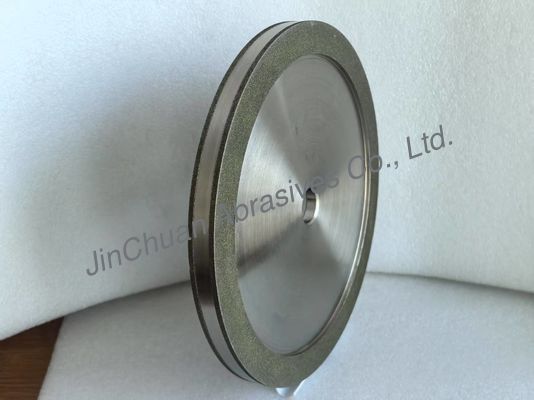 9A3 Electroplated Diamond Grinding Wheels for Precision Grinding and Sharpening Disc