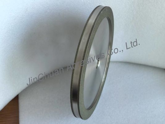 Roda Gerinda Berlapis Berlian 9A3 untuk Penggilingan Presisi dan Cakram Pengasah