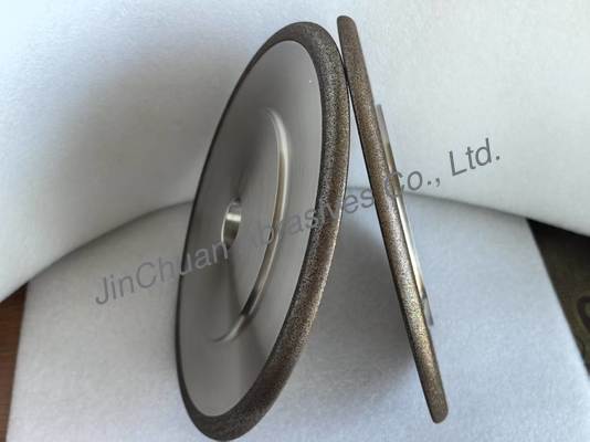 Roda Gerinda CBN Elektro Untuk Performa Konsisten dan Ketahanan Lama Cakram Pengasah