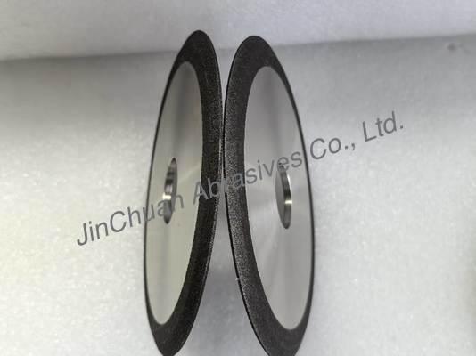 Roda Gerinda CBN Elektroplating Presisi dan Tahan Lama untuk Aplikasi Chamfering