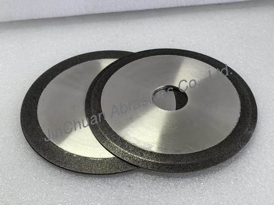 Roda Gerinda CBN Elektroplating Presisi dan Tahan Lama untuk Aplikasi Chamfering