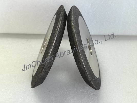 Precision and Durability 152mm Electroplated CBN Grinding Wheels untuk Chamfering Hard Materials