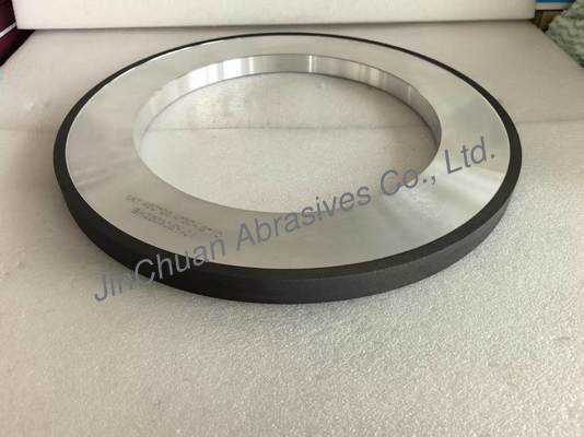 Roda Gerinda Ikatan Resin 450mm 1A1 untuk Penggilingan Permukaan dan Silinder Alat Tangan dan Alat Potong