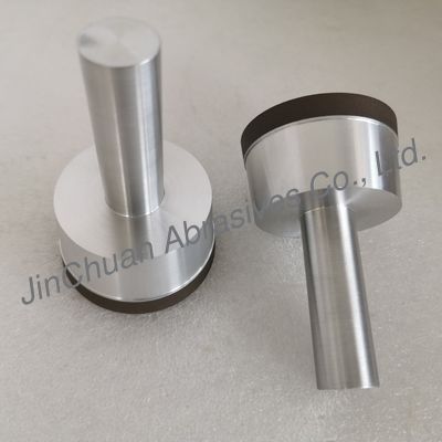 1A2 60*93*20 B240# Resin Bond CBN Grinding Wheel untuk Metalworking