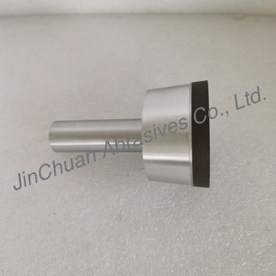 1A2 60*93*20 B240# Resin Bond CBN Grinding Wheel untuk Metalworking