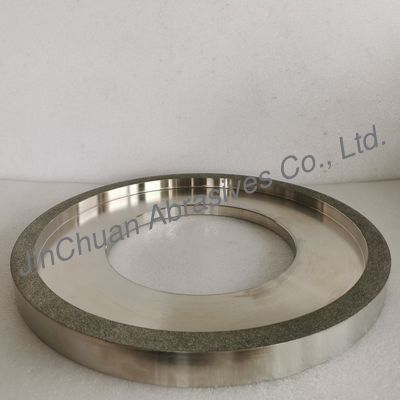 Diameter 373mm * 30mm * 200mm * 20mm Grit D120/140 Electroplated Diamond Grinding Wheel