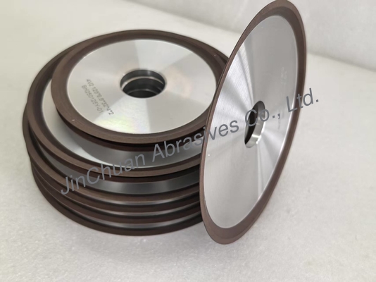 Resin Bonded Diamond Disc Grinding Wheels 4V2  in 125mm Wheel Size
