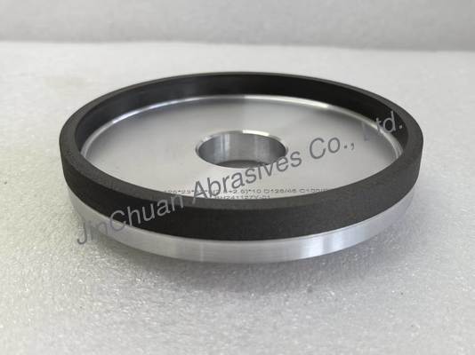 Double Grits 6A9 Diamond grinding wheel dengan 2 biji yang berbeda D126/D46