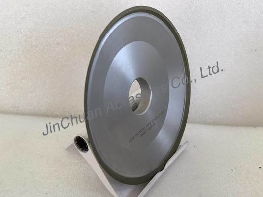 Roda Cangkir Berlian 12V9 Roda Terikat Resin Untuk Pengasahan