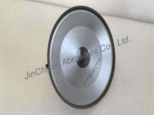 Roda Cangkir Berlian 12V9 Roda Terikat Resin Untuk Pengasahan