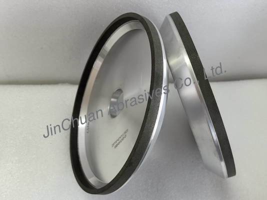 250mm 12A2 Resin Bond Diamond Disc Wheels untuk Penggilingan dan Peningkatan