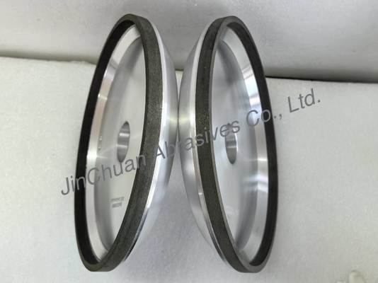 250mm 12A2 Resin Bond Diamond Disc Wheels untuk Penggilingan dan Peningkatan