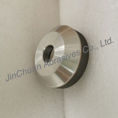 Hybrit Bond CBN Penggiling 12A2 75x26x20mm GritB64