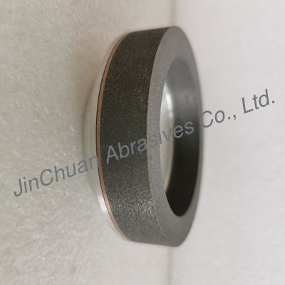 Hybrit Bond CBN Penggiling 12A2 75x26x20mm GritB64