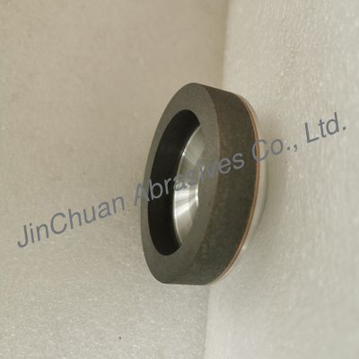 Hybrit Bond CBN Penggiling 12A2 75x26x20mm GritB64